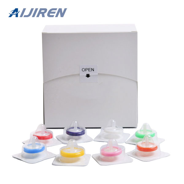 Best Sterile Syringe Filter Manufacturer Liquid Chromatography